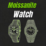 MOISSANITE WATCHES